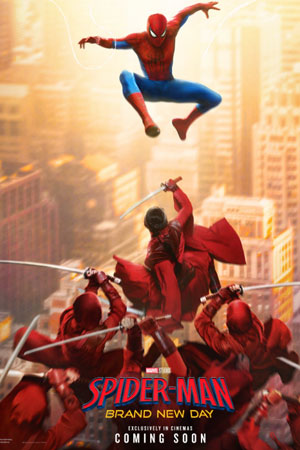 Spider-Man: Brand New Day (2026)